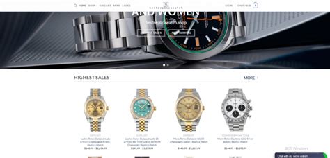 trusted watch replica sites